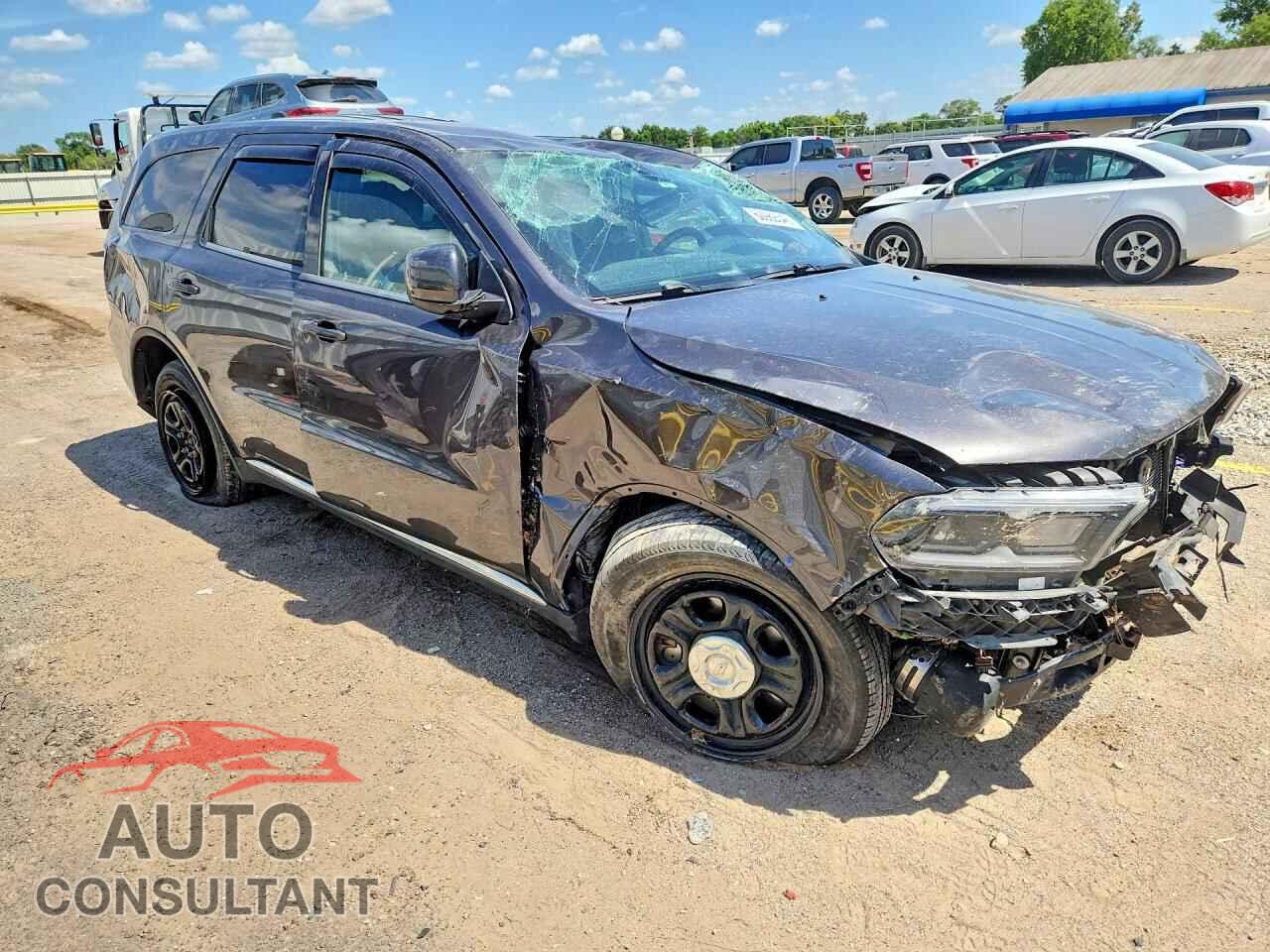 DODGE DURANGO 2021 - 1C4RDJFG5MC724454