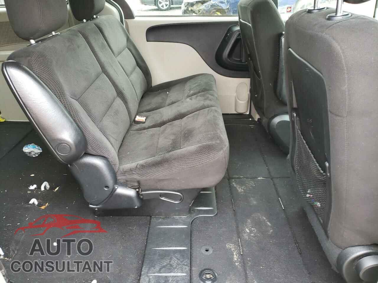 DODGE CARAVAN 2017 - 2C4RDGBG0HR630519