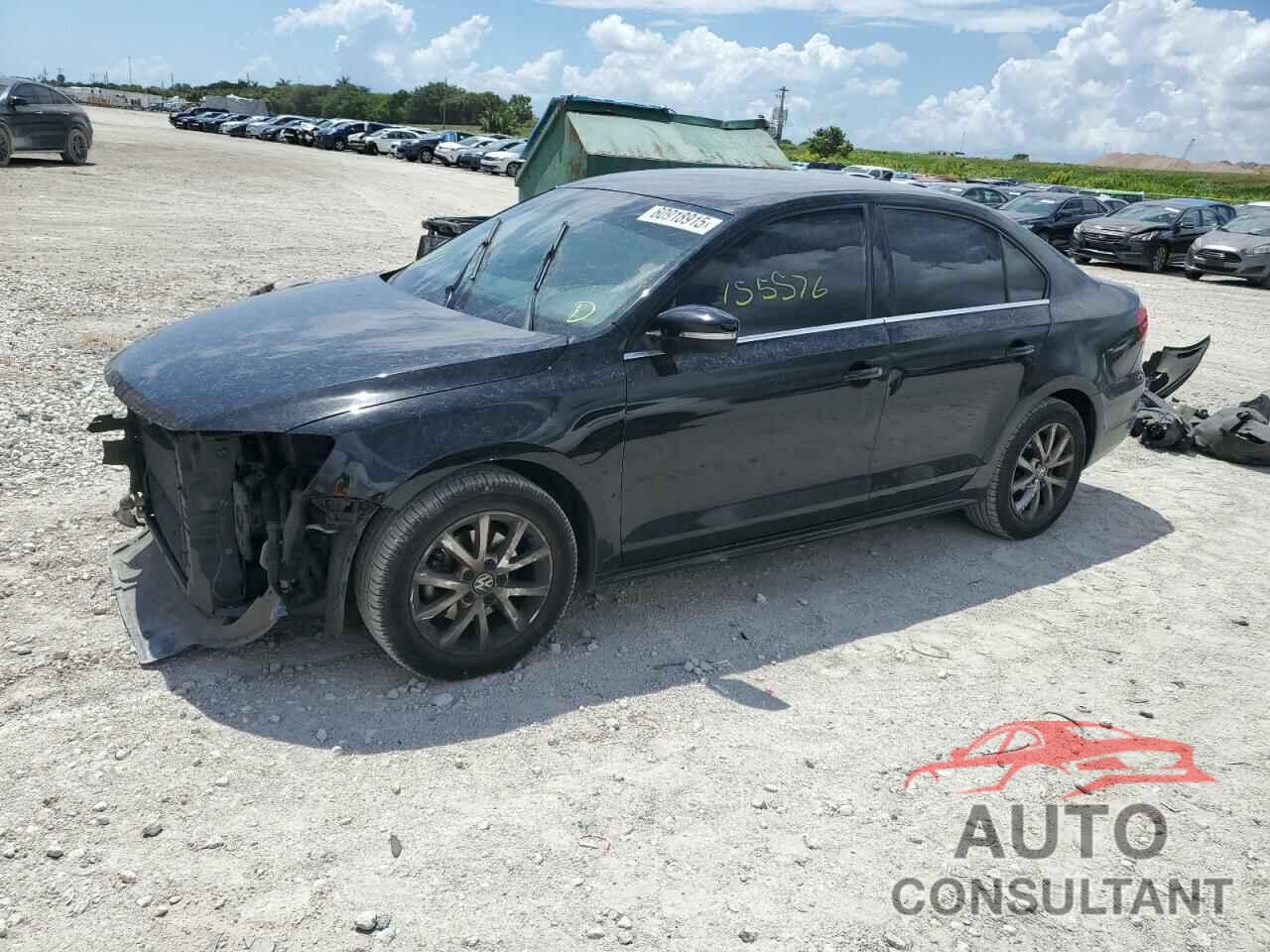 VOLKSWAGEN JETTA 2014 - 3VWD17AJ8EM217876