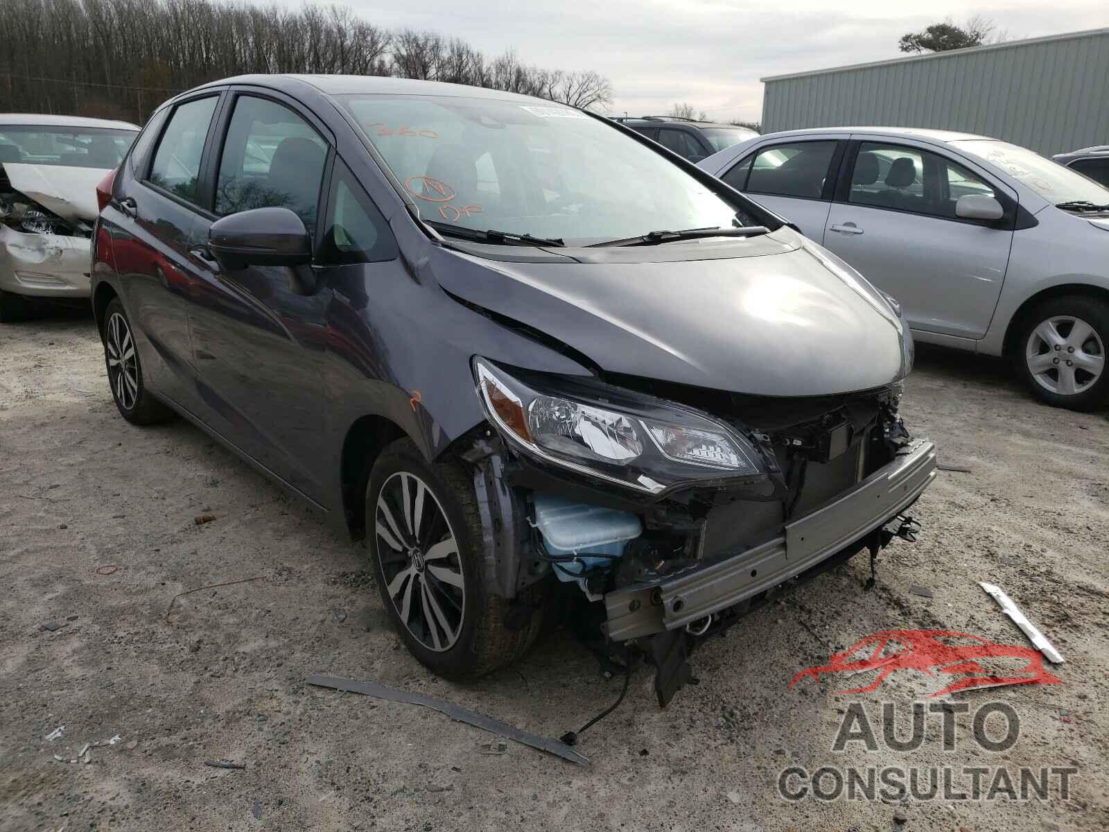 HONDA FIT 2018 - 3HGGK5H80JM735190