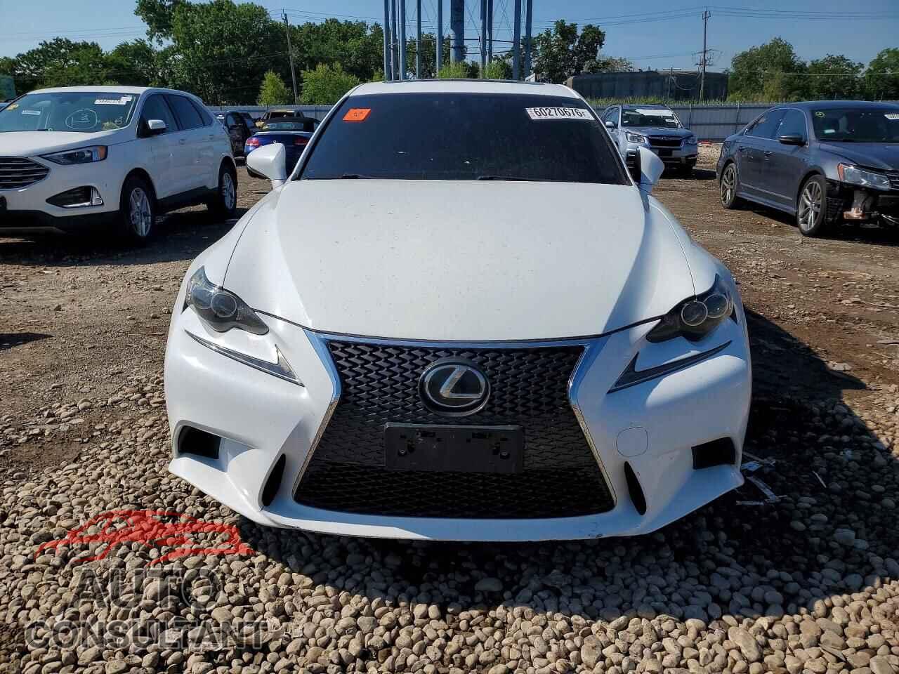 LEXUS IS 2016 - JTHCE1D2XG5010532
