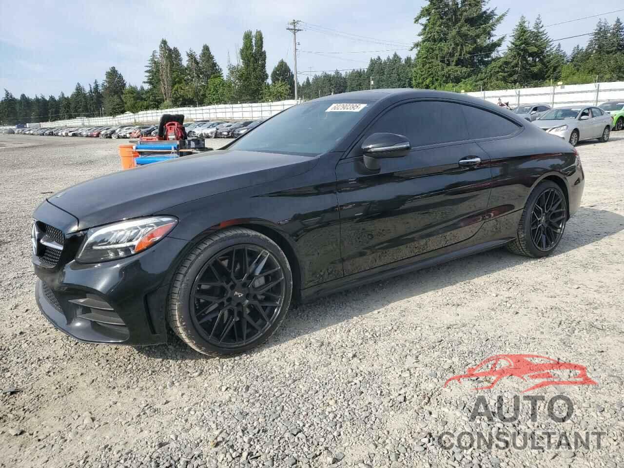MERCEDES-BENZ C-CLASS 2019 - WDDWJ8DB0KF775969