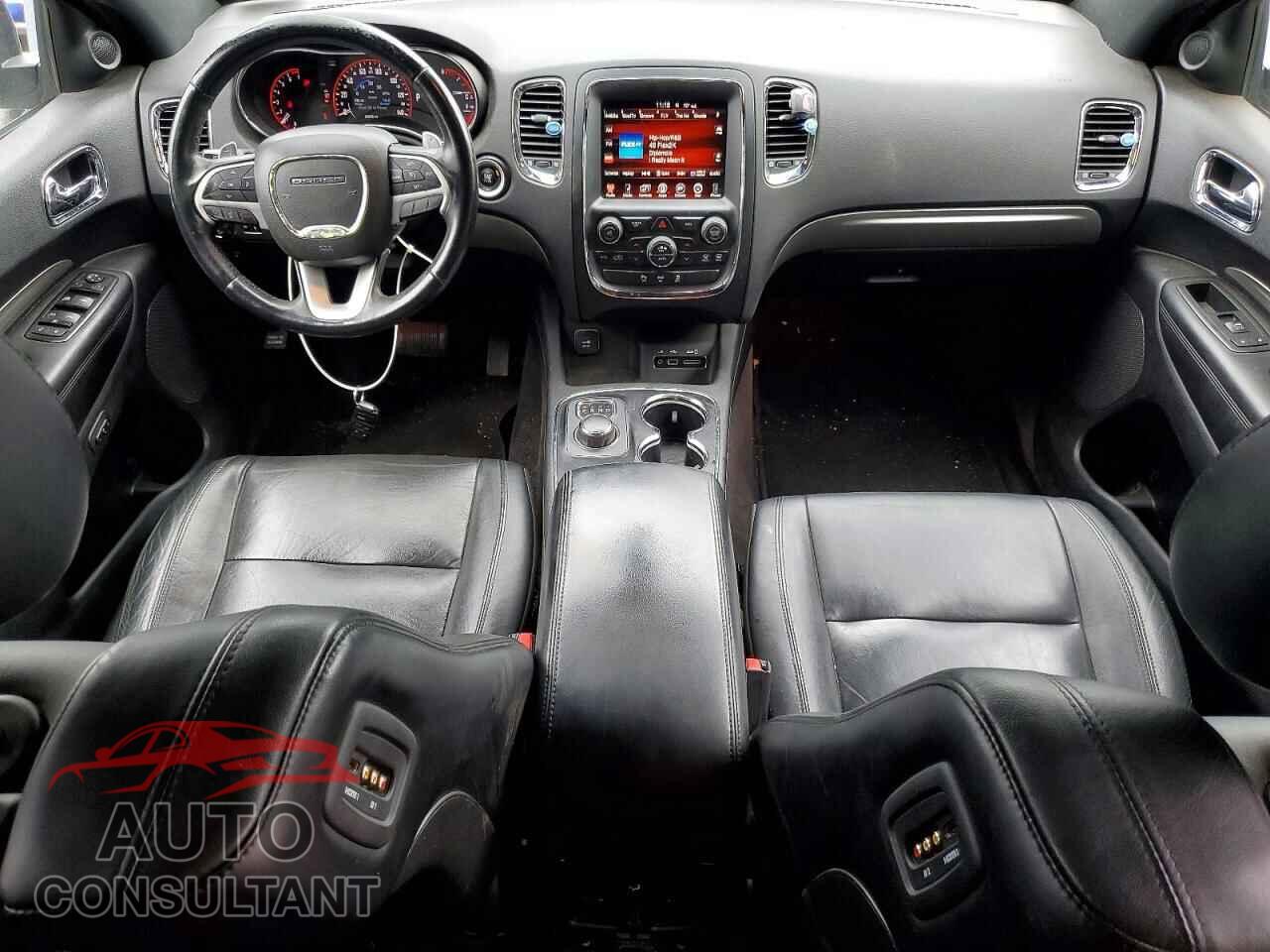 DODGE DURANGO 2015 - 1C4RDJDG3FC858224