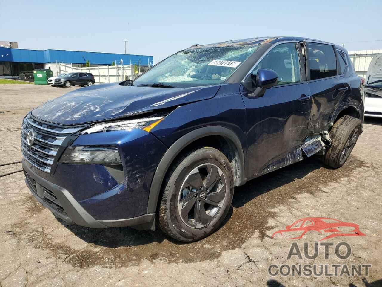 NISSAN ROGUE 2025 - 5N1BT3BB8SC800946