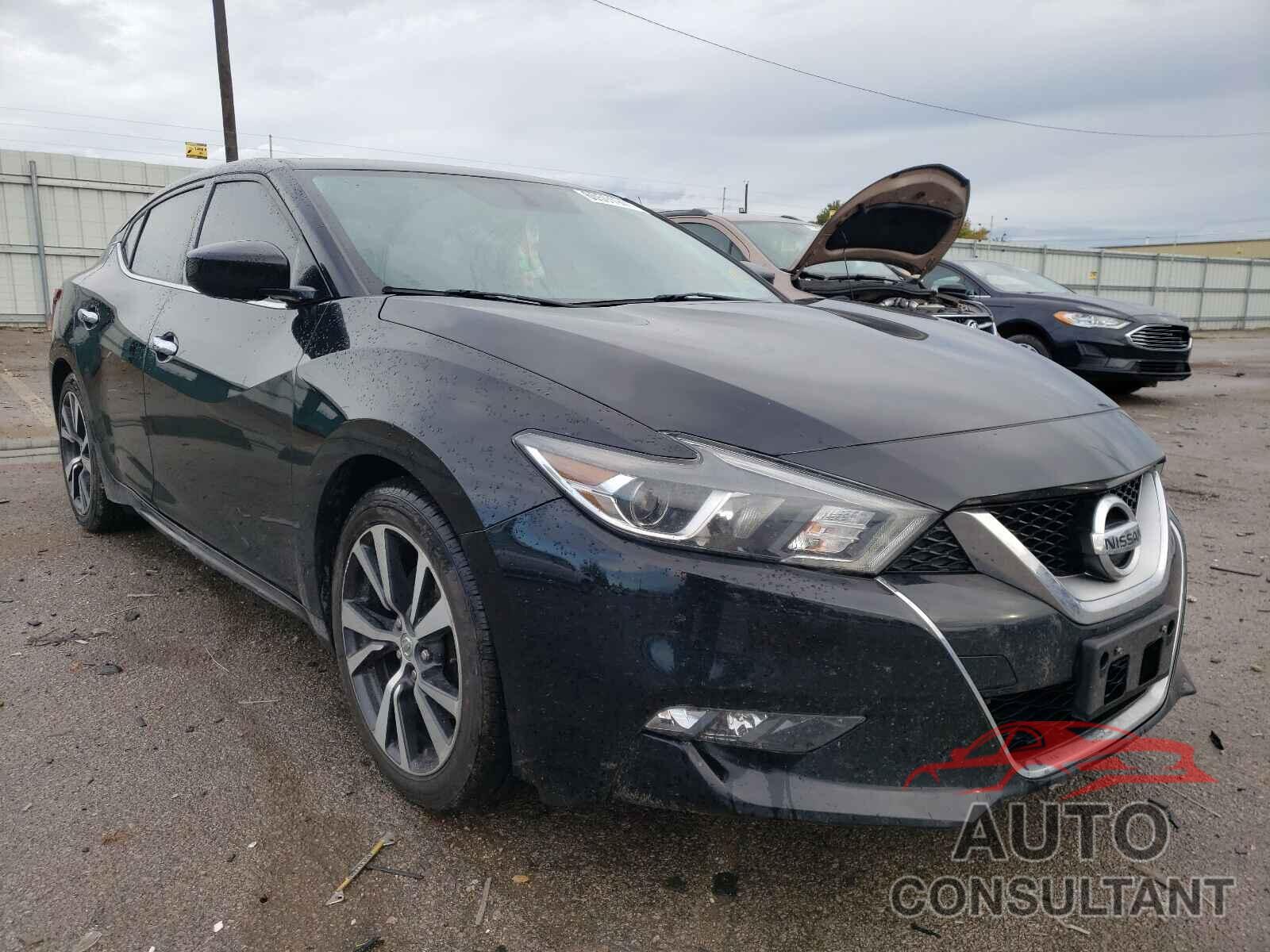 NISSAN MAXIMA 2017 - 1N4AA6AP1HC362290