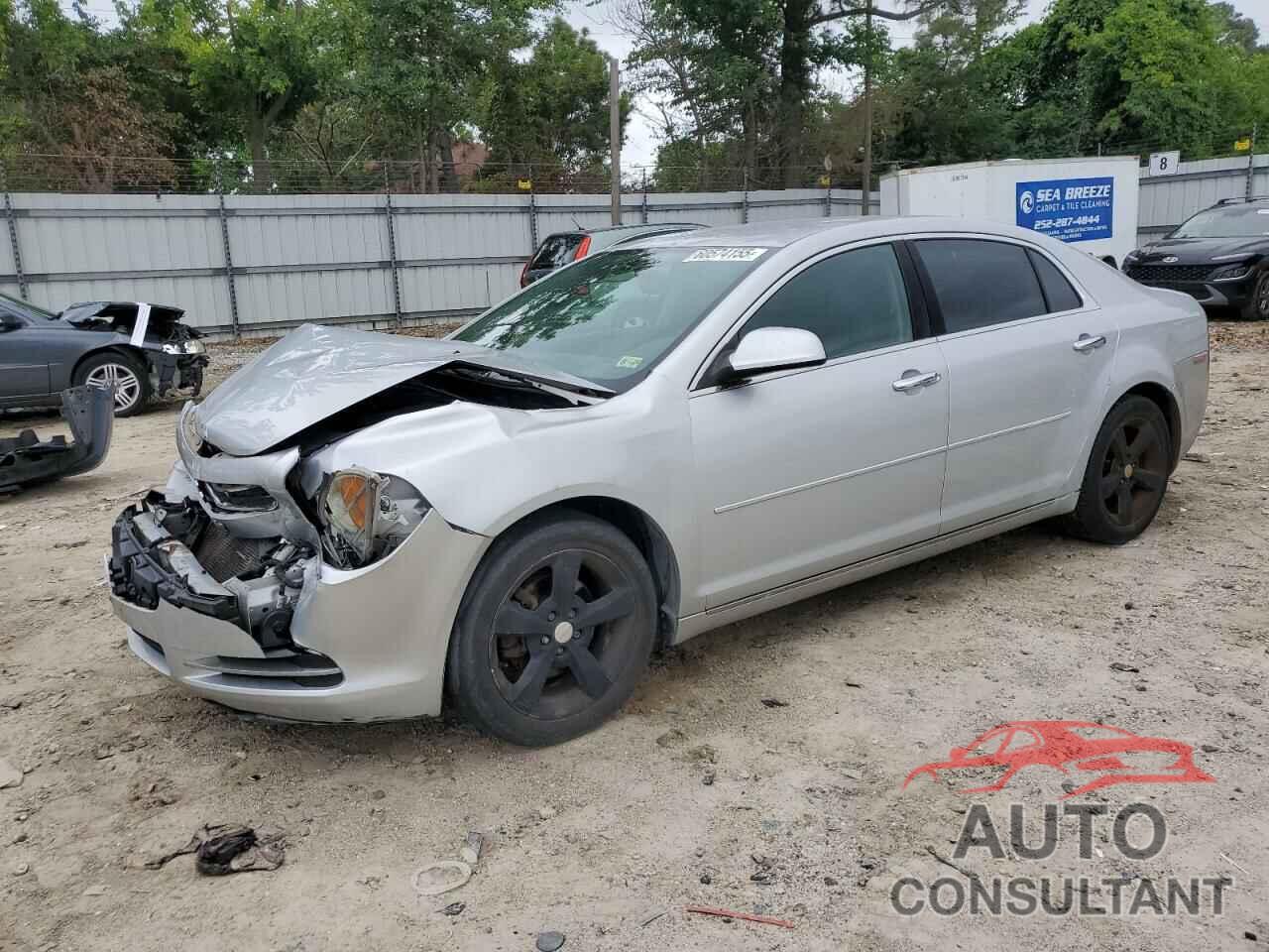 CHEVROLET MALIBU 2012 - 1G1ZC5EU6CF162104
