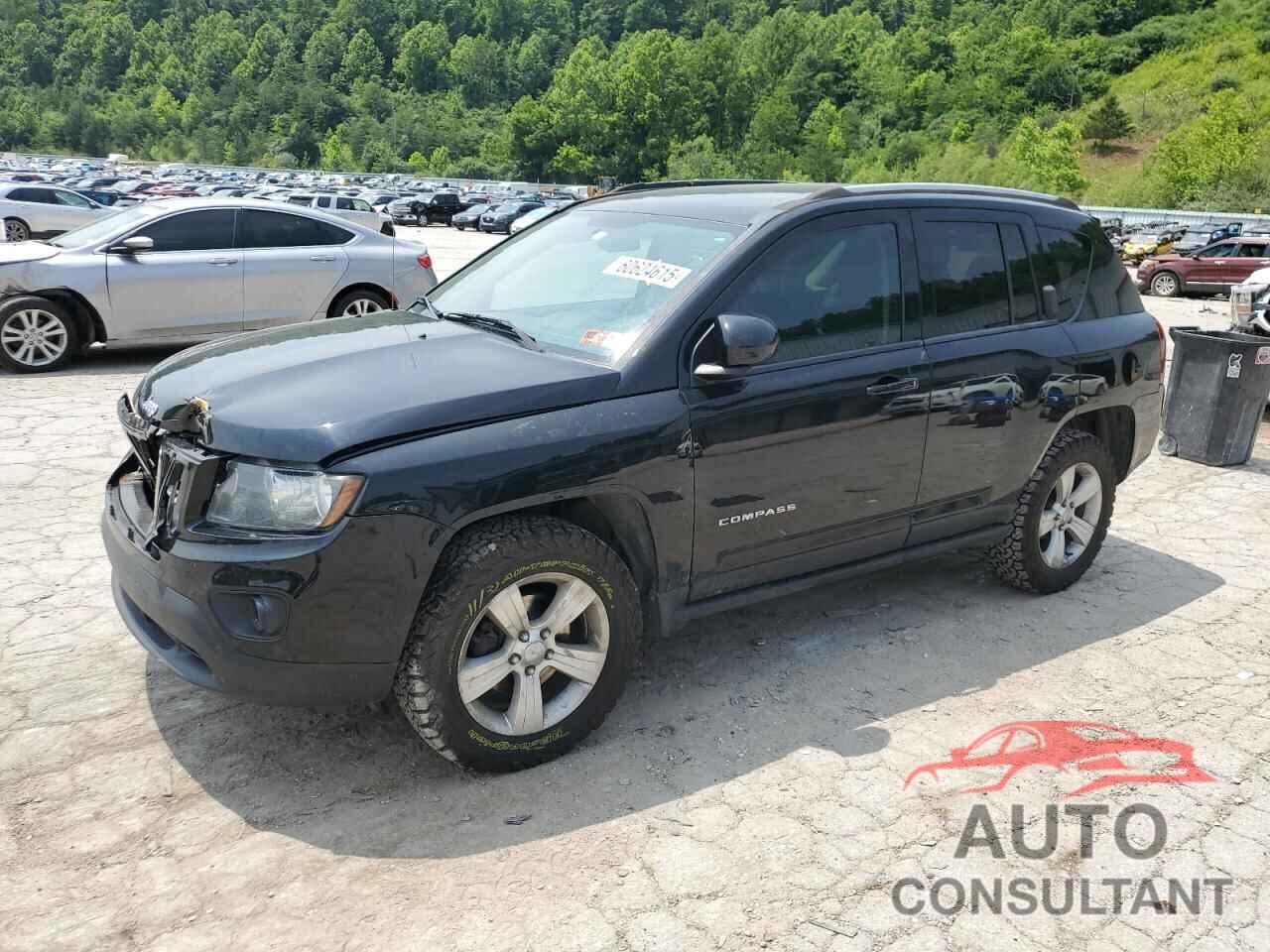 JEEP COMPASS 2015 - 1C4NJDEB9FD436612