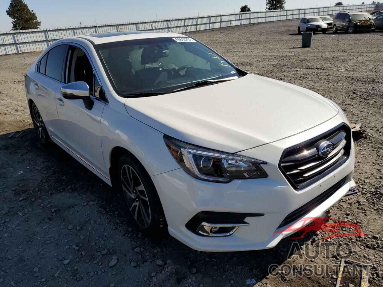 SUBARU LEGACY 2018 - 4S3BNAS69J3035184