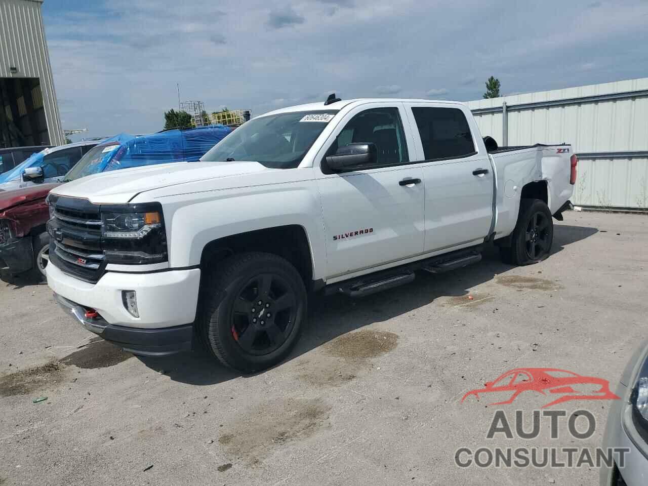 CHEVROLET ALL Models 2017 - 3GCUKSEC9HG496384