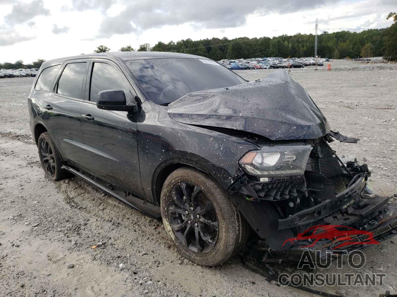 DODGE DURANGO 2020 - 1C4RDHDG1LC166094
