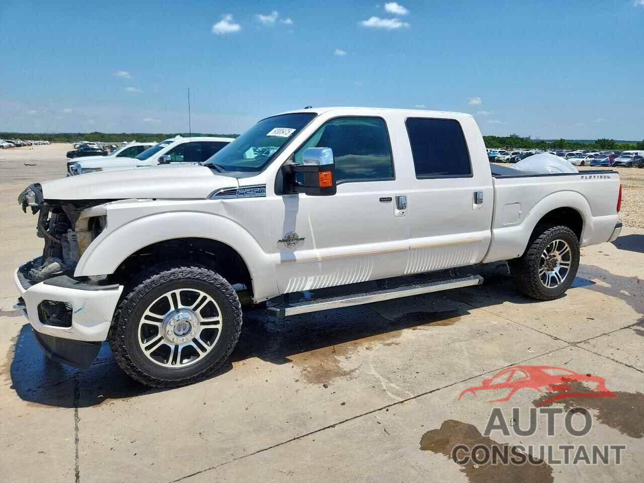 FORD F250 2016 - 1FT7W2BT4GEB75820
