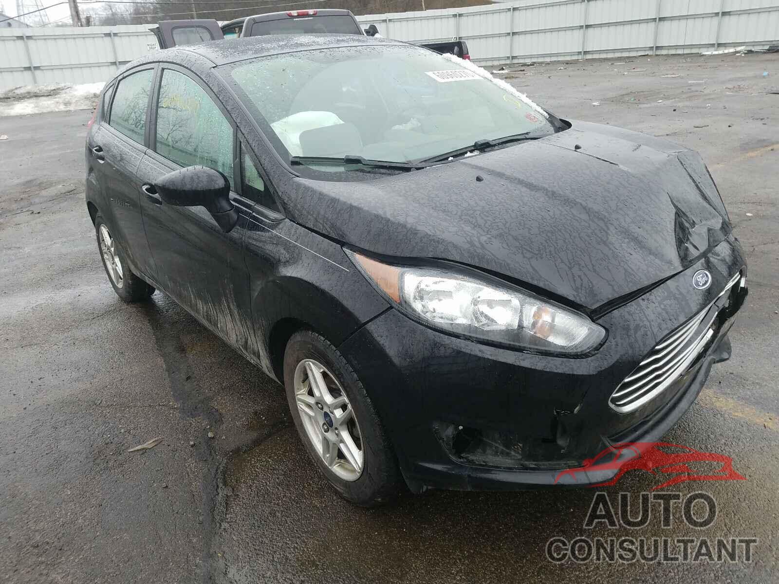 FORD FIESTA 2018 - 3FADP4EJ9JM115108