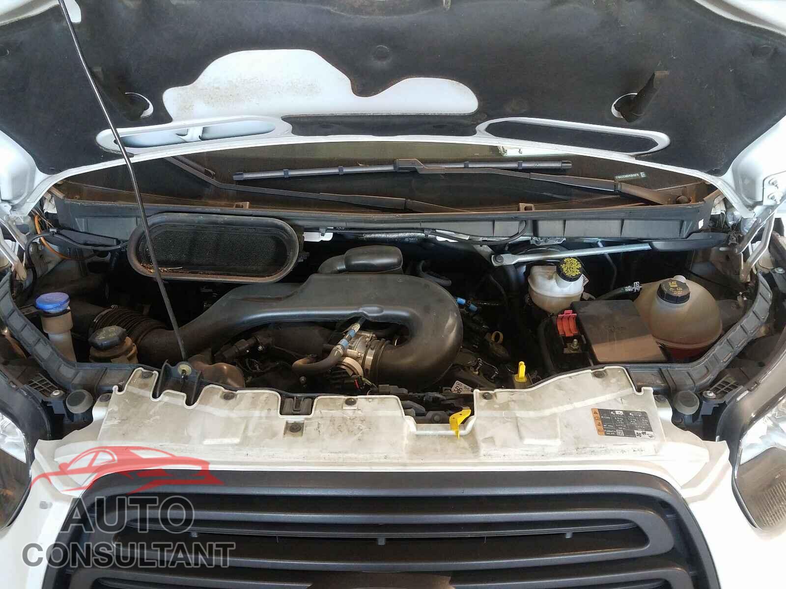 FORD TRANSIT CO 2017 - 1FBAX2CM0HKB45876
