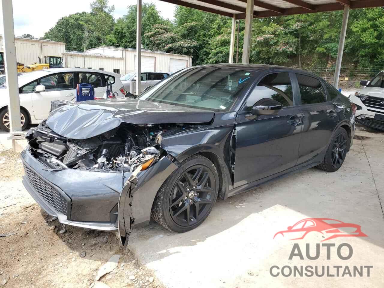 HONDA CIVIC 2025 - 2HGFE2F56SH562009