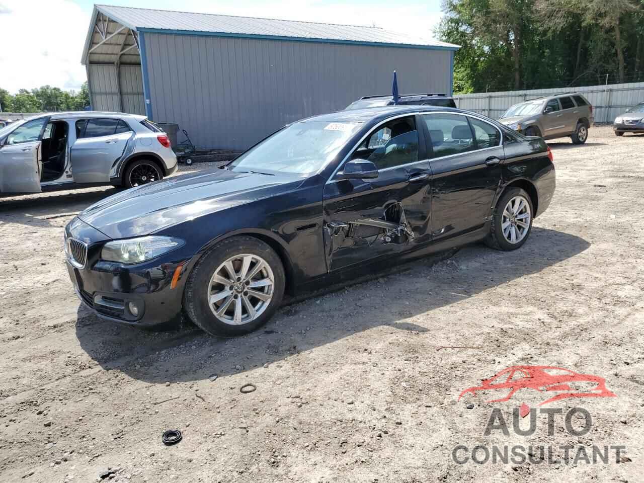 BMW 5 SERIES 2016 - WBA5A5C56GG346950