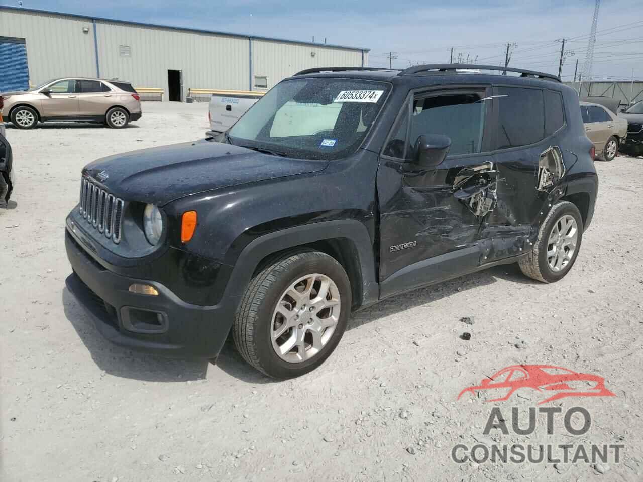 JEEP RENEGADE 2017 - ZACCJABB0HPE62966