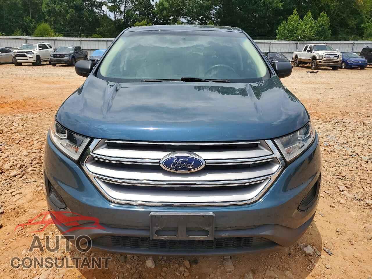 FORD EDGE 2016 - 2FMPK3G94GBC40431