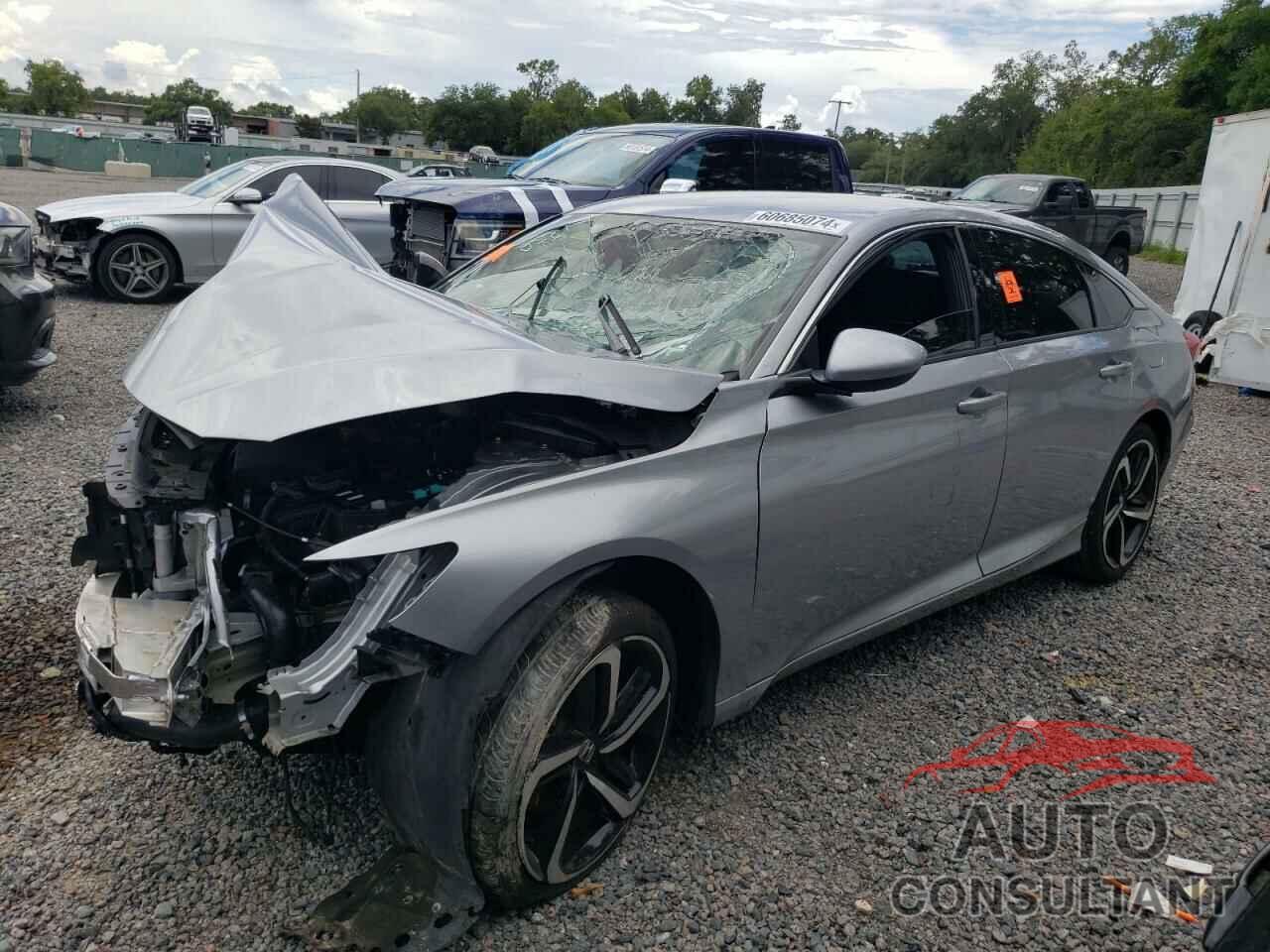 HONDA ACCORD 2020 - 1HGCV1F36LA038905