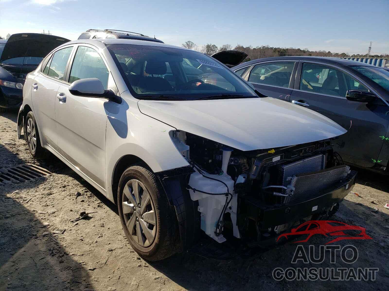 KIA RIO 2020 - 3KPA24AD8LE309184