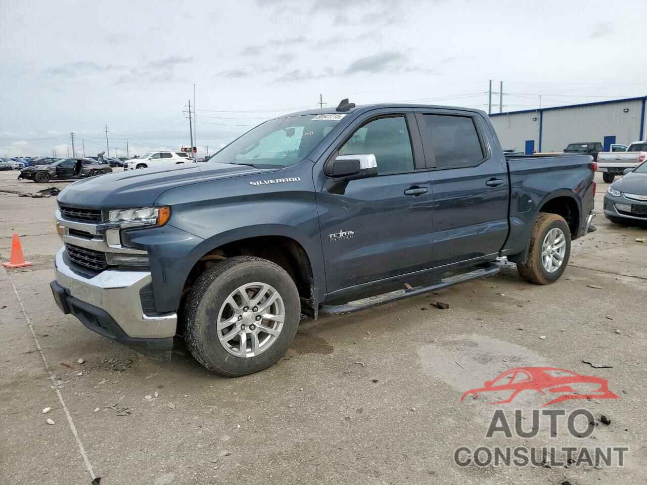 CHEVROLET ALL Models 2020 - 3GCPWCED0LG375056