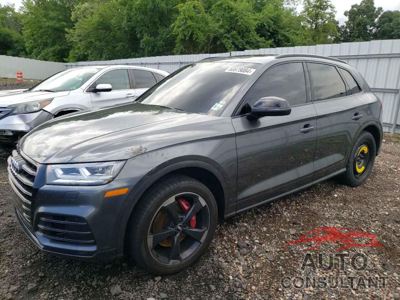 AUDI SQ5 2019 - WA1B4AFY4K2075494