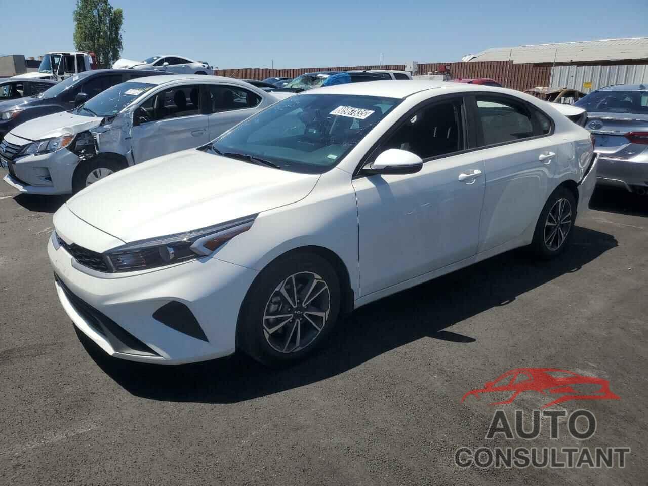 KIA FORTE 2023 - 3KPF24AD1PE673703