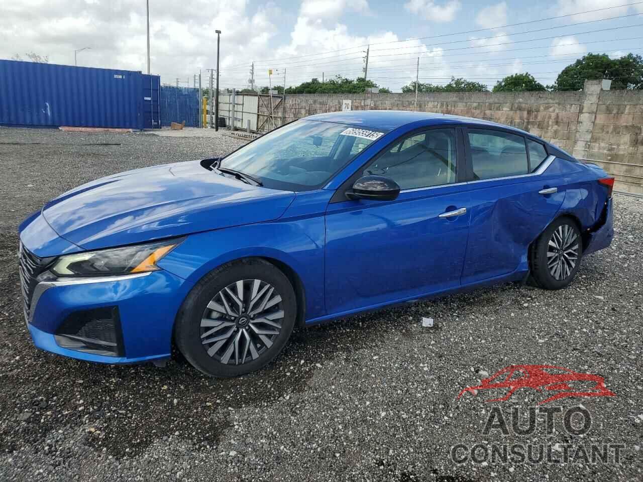 NISSAN ALTIMA 2025 - 1N4BL4DV8SN303410