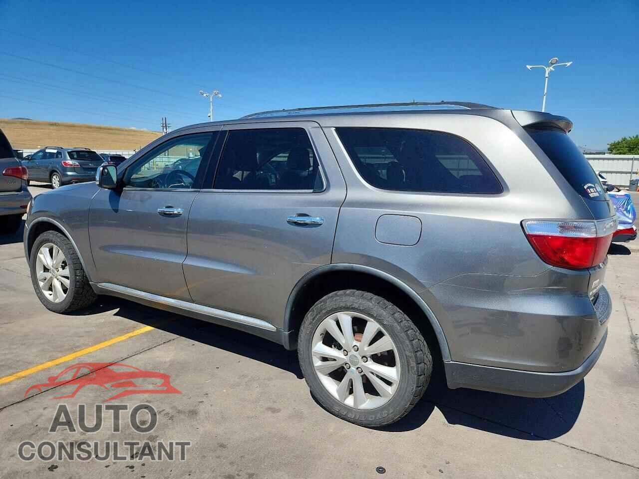 DODGE DURANGO 2011 - 1D4RE4GG8BC695805