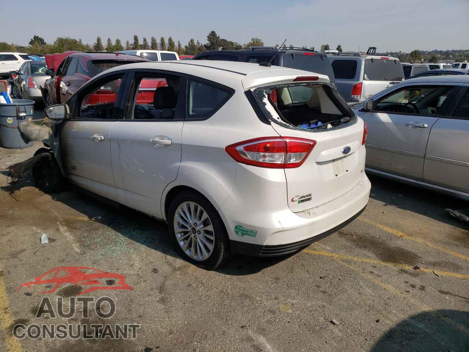 FORD CMAX 2017 - 1FADP5EU2HL114135