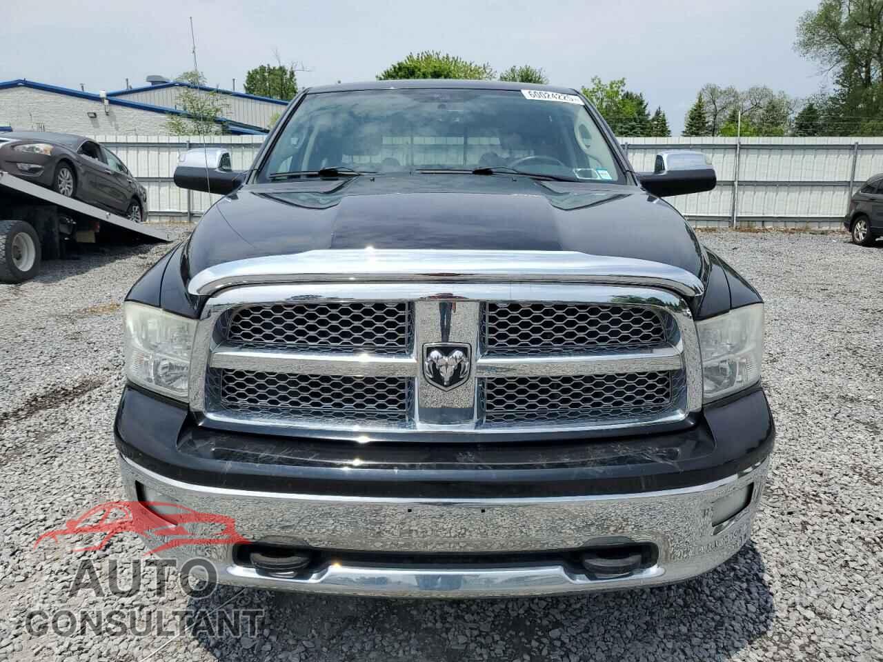 DODGE RAM 1500 2012 - 1C6RD7NT9CS128910