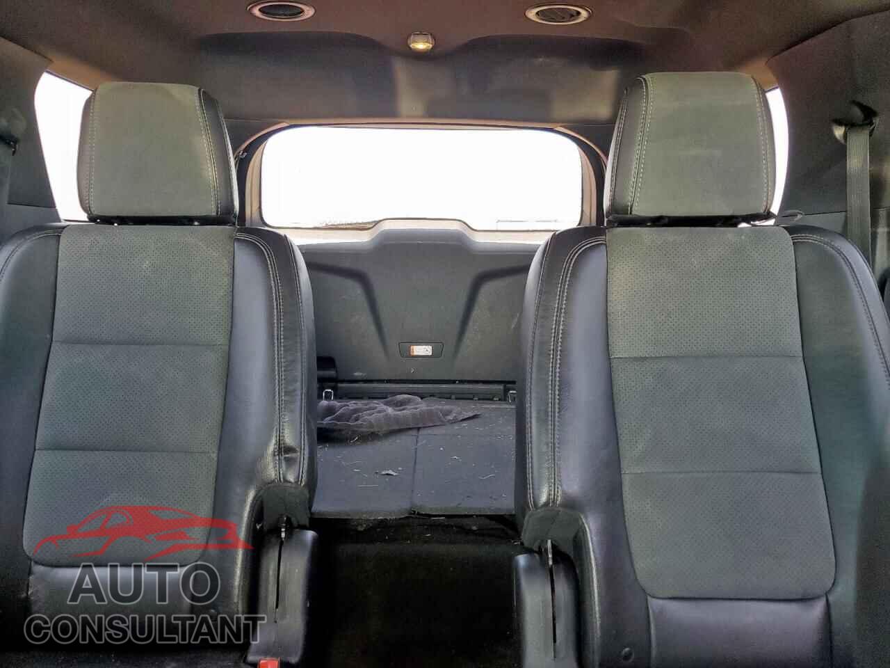 FORD EXPLORER 2015 - 1FM5K7D87FGA53721