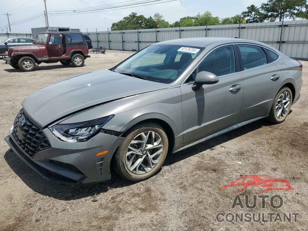 HYUNDAI SONATA 2023 - KMHL64JAXPA279354