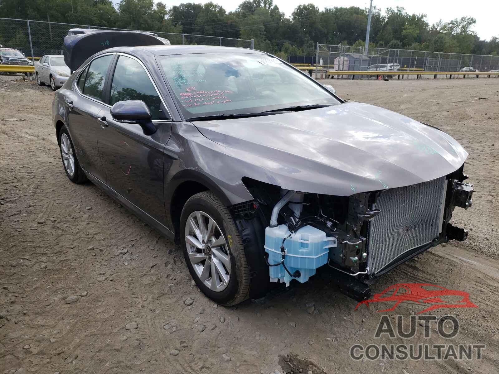 TOYOTA CAMRY 2021 - 4T1R11AK3MU599464