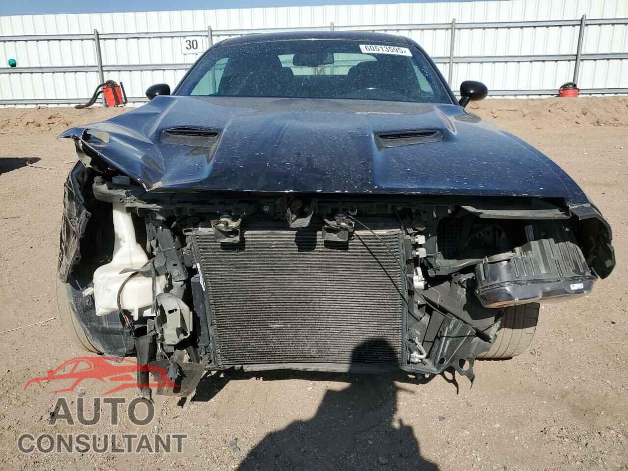 DODGE CHALLENGER 2019 - 2C3CDZAG2KH616500