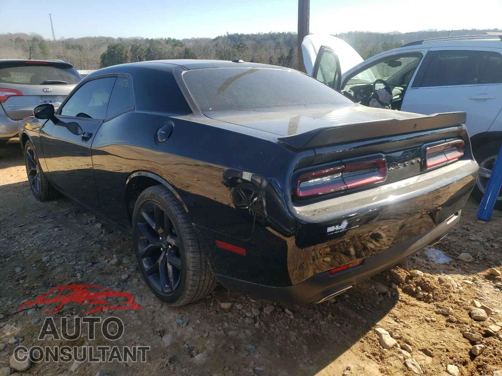 DODGE CHALLENGER 2020 - 2C3CDZAG5LH112959