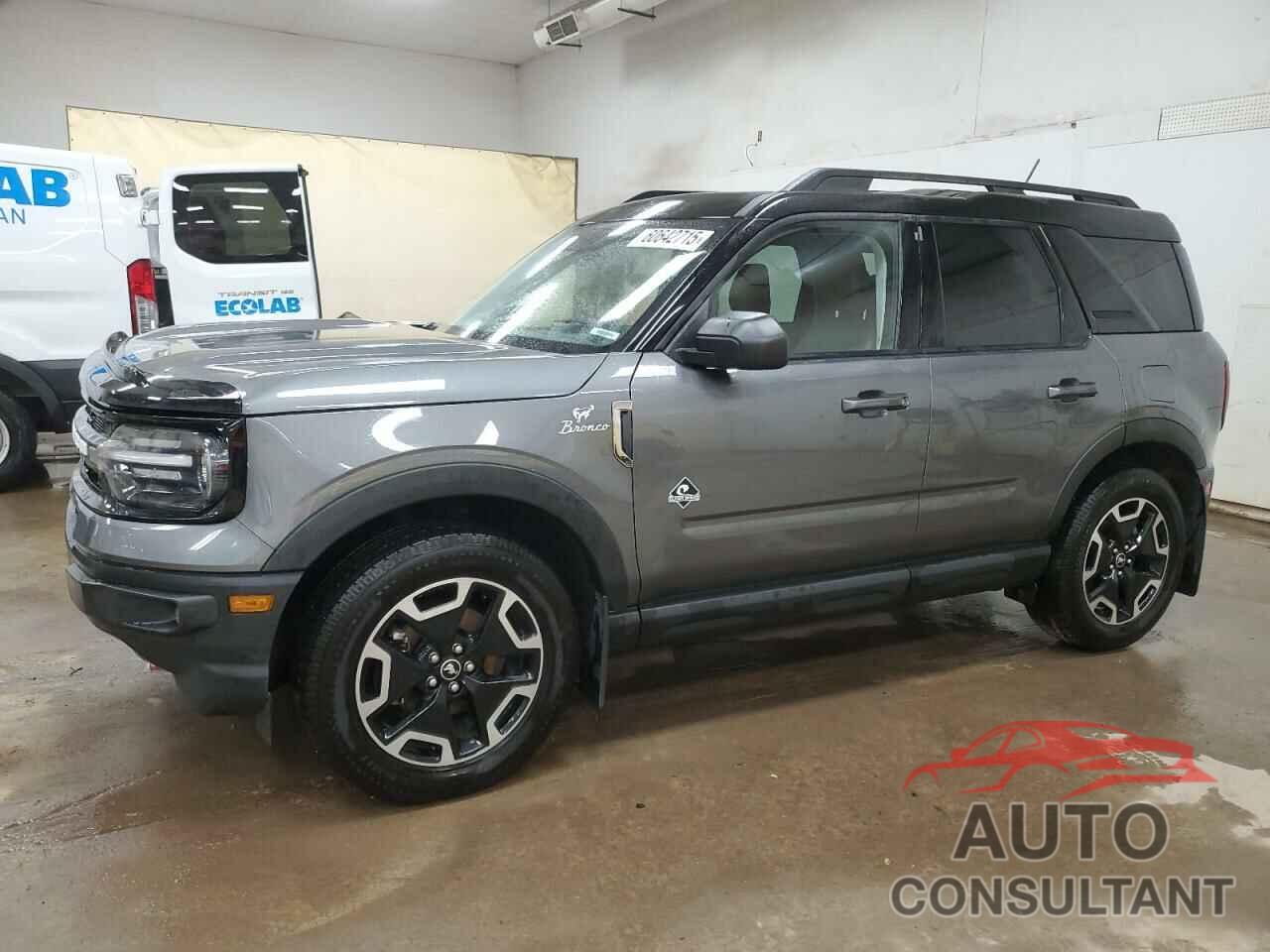 FORD BRONCO 2021 - 3FMCR9C69MRA44538