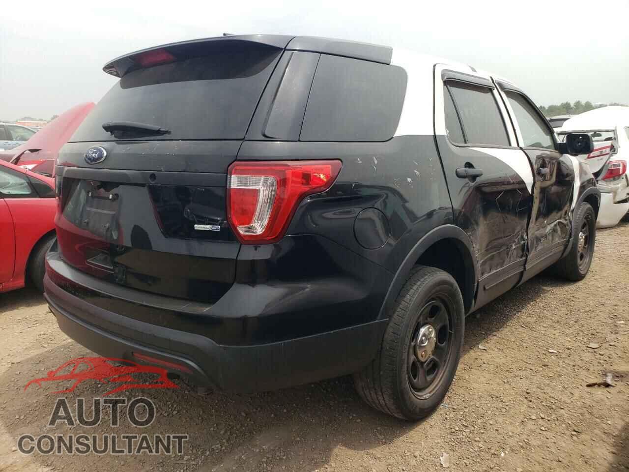 FORD EXPLORER 2016 - 1FM5K8AR4GGD04666