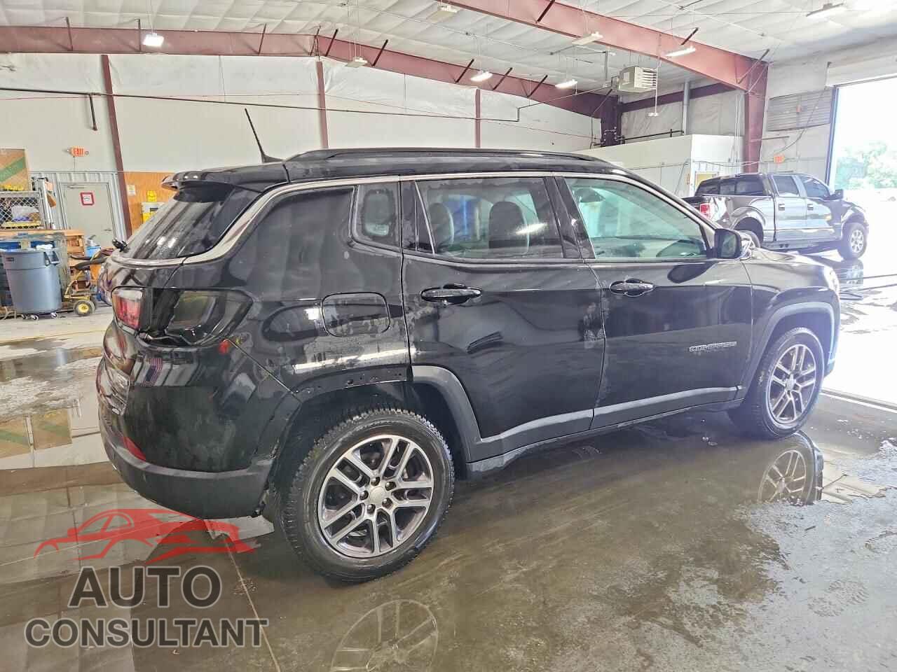 JEEP COMPASS 2017 - 3C4NJCBB1HT632846
