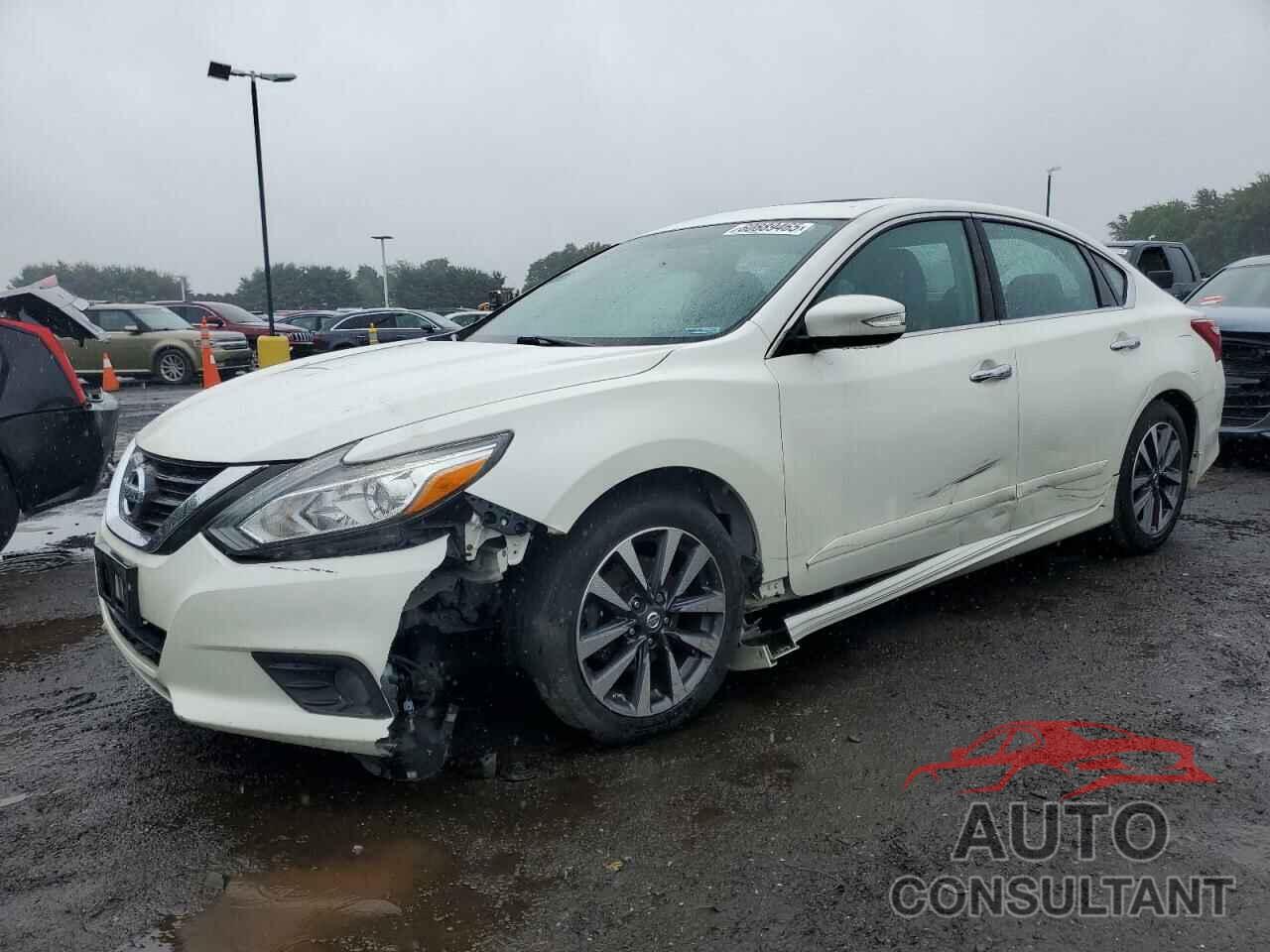 NISSAN ALTIMA 2017 - 1N4AL3AP5HC130395