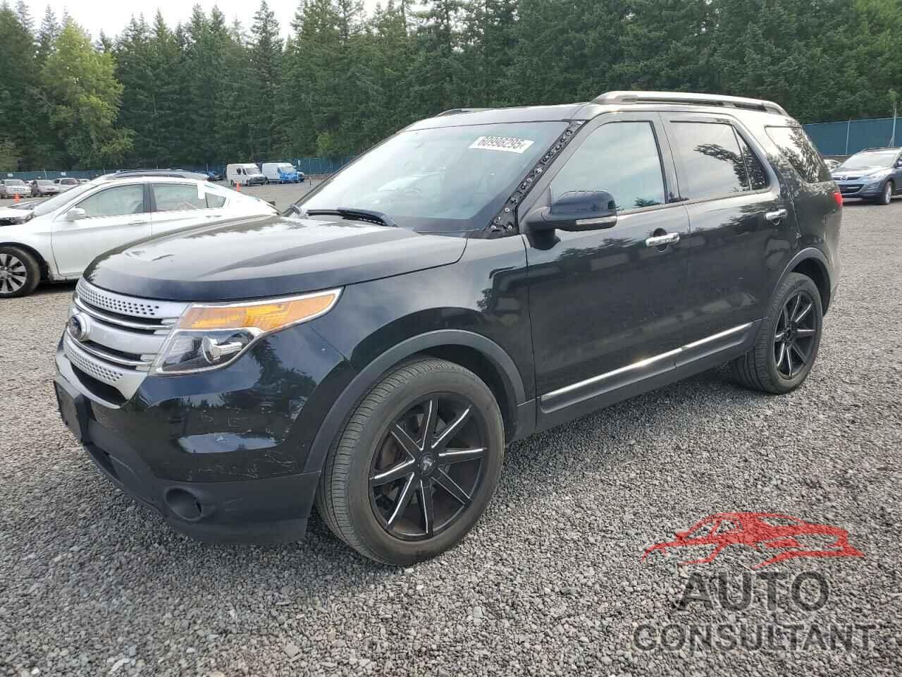 FORD EXPLORER 2013 - 1FM5K8D8XDGC15313
