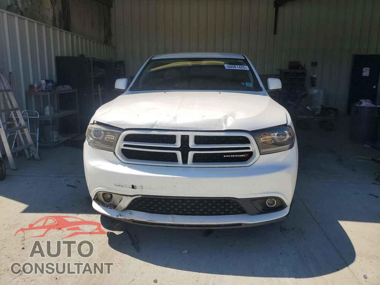 DODGE DURANGO 2017 - 1C4RDJDG3HC870361