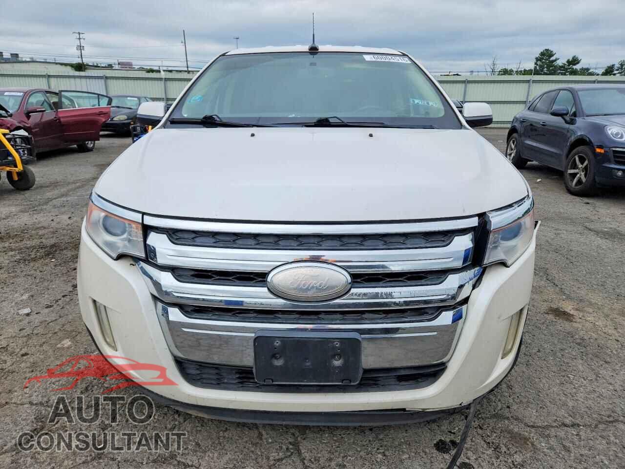 FORD EDGE 2013 - 2FMDK4JC8DBB47663