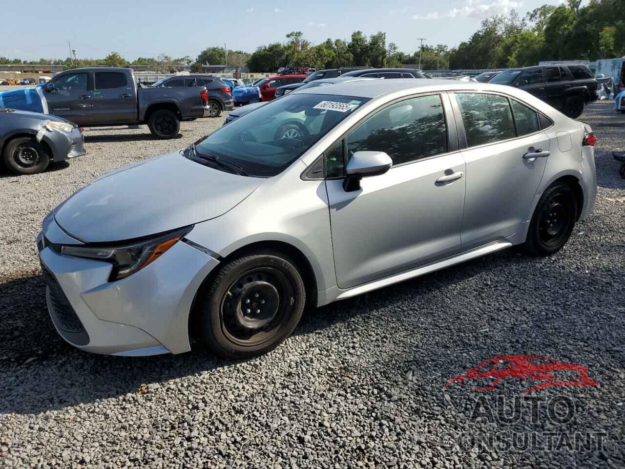 TOYOTA COROLLA 2020 - 5YFEPRAE3LP097978