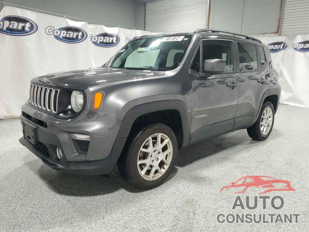 JEEP RENEGADE 2020 - ZACNJBBB2LPL70388