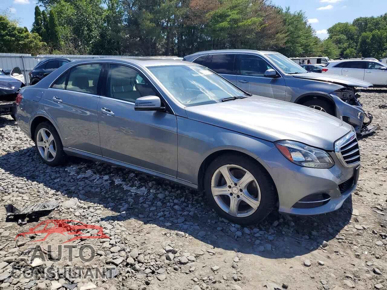 MERCEDES-BENZ E-CLASS 2014 - WDDHF8JB9EA879604