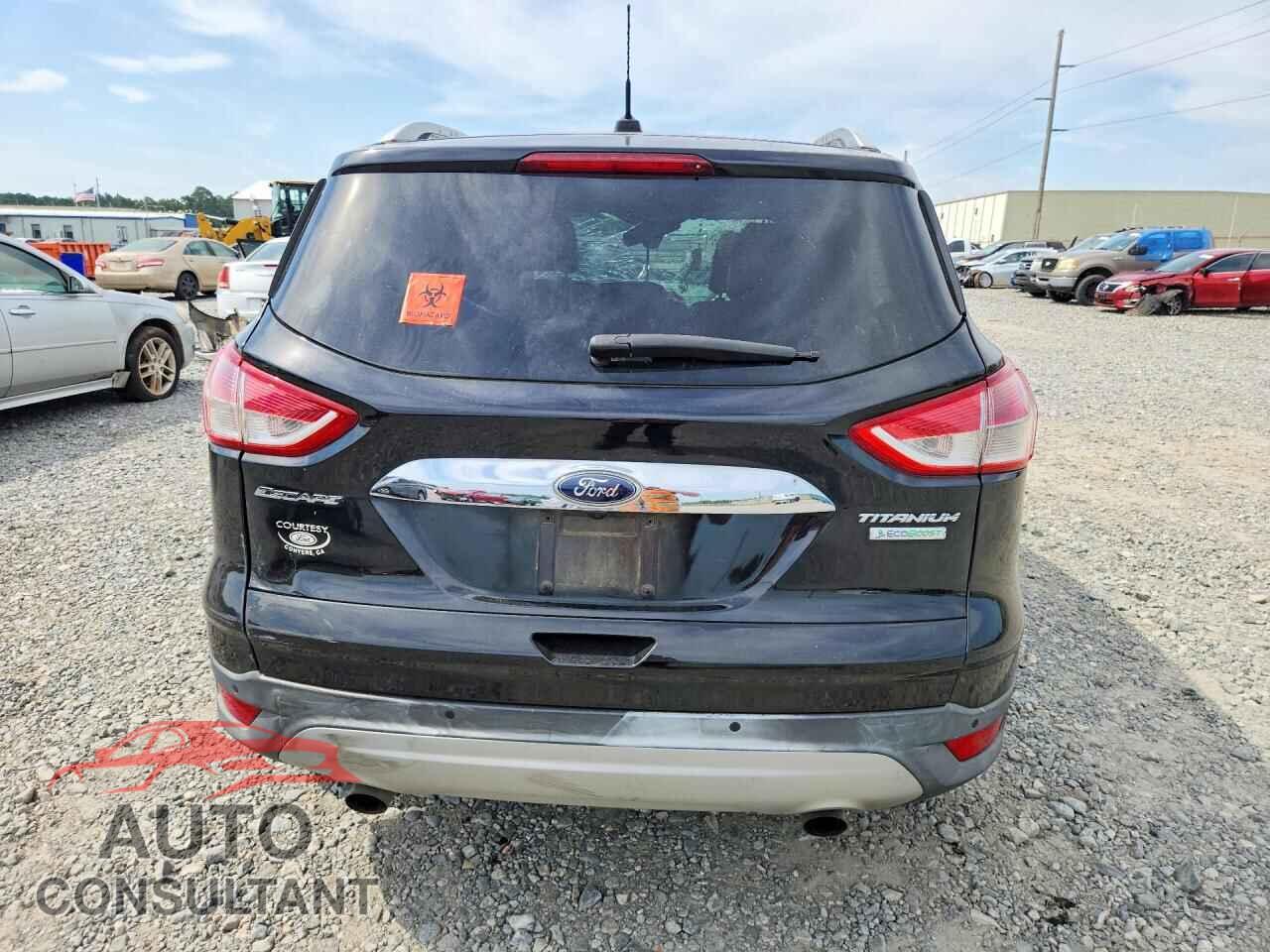 FORD ESCAPE 2016 - 1FMCU0JX5GUA07943