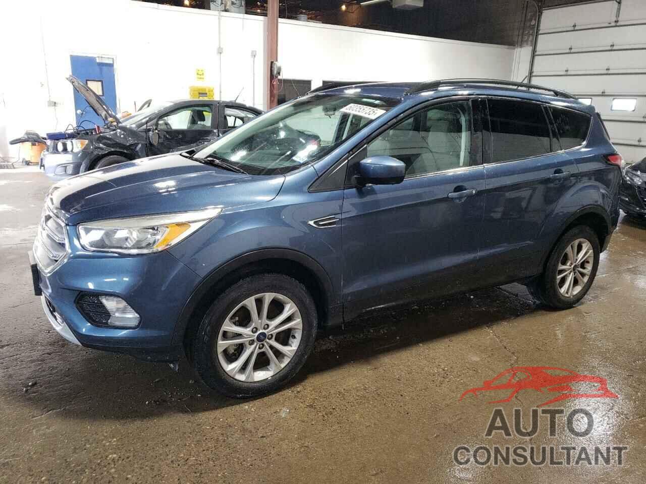 FORD ESCAPE 2018 - 1FMCU9GD5JUA67018
