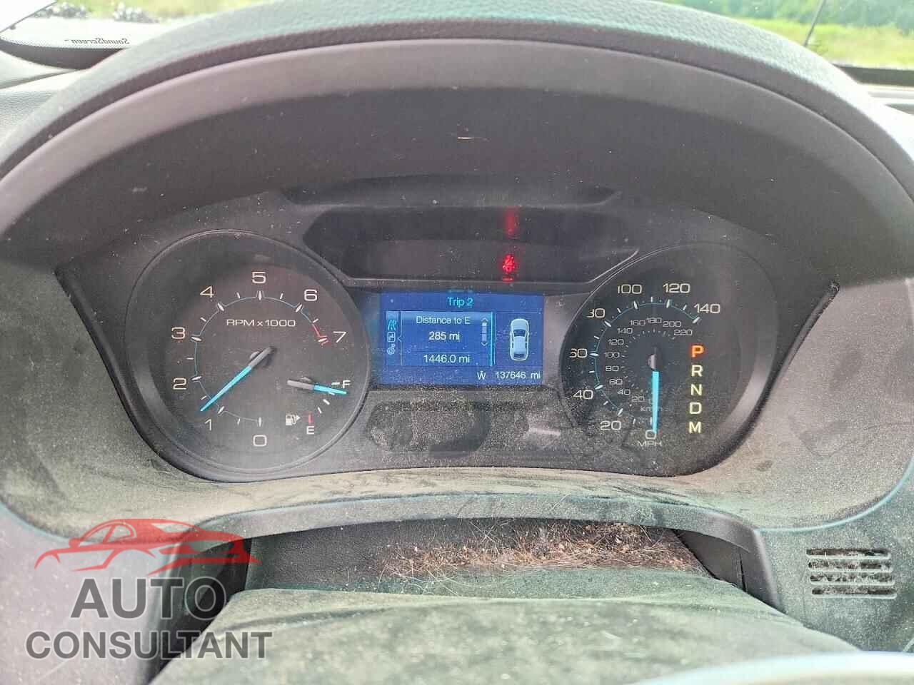 FORD EXPLORER 2014 - 1FM5K8B86EGC27687