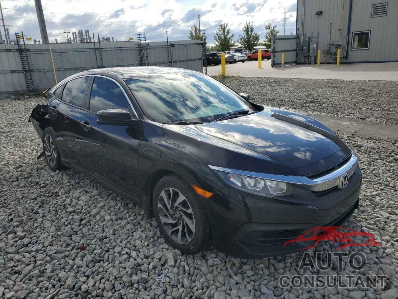 HONDA CIVIC 2017 - 19XFC2F72HE073276