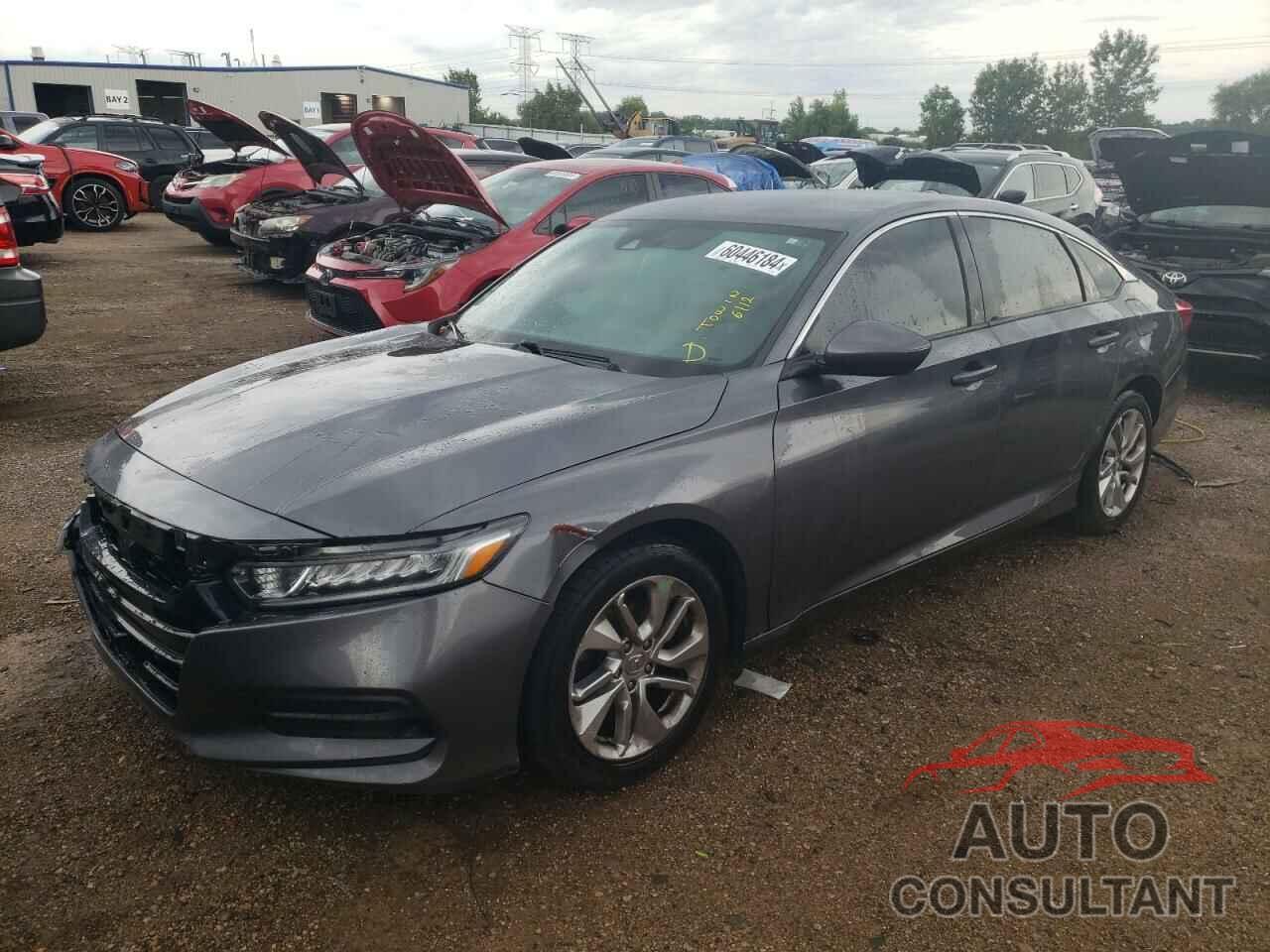 HONDA ACCORD 2018 - 1HGCV1F10JA095497